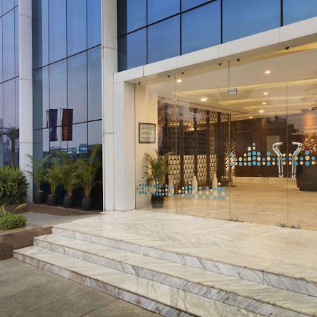 Howard Johnson By Wyndham, Hebbal, Bengaluru Eksteriør bilde