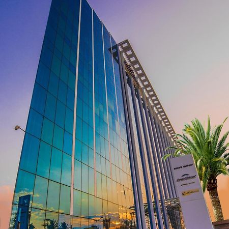 Howard Johnson By Wyndham, Hebbal, Bengaluru Eksteriør bilde