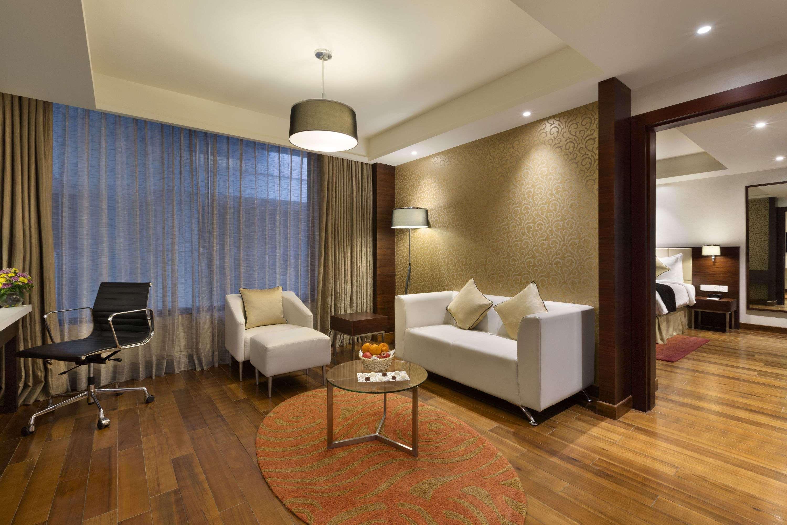 Howard Johnson By Wyndham, Hebbal, Bengaluru Eksteriør bilde