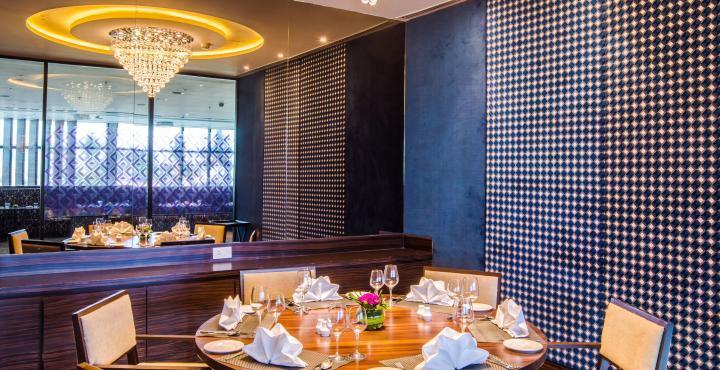 Howard Johnson By Wyndham, Hebbal, Bengaluru Eksteriør bilde